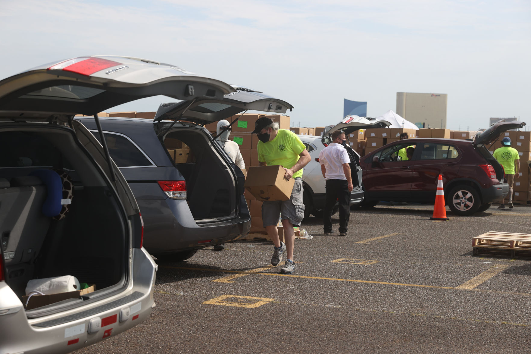 Food Distribution